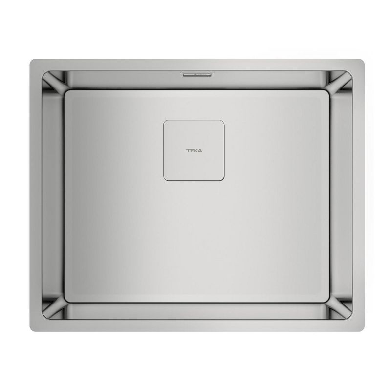 TEKA - Lavaplatos 1 Cubeta(s) 54x20x44 Acero inoxidable