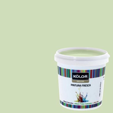 Muestra Color Mate 100 ml Verde Funchal 