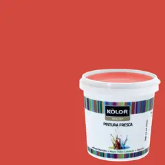 KOLOR - Muestra Color Mate 100 ml Naranjo Torun