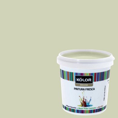 Muestra Color Mate 100 ml Verde Ashila 