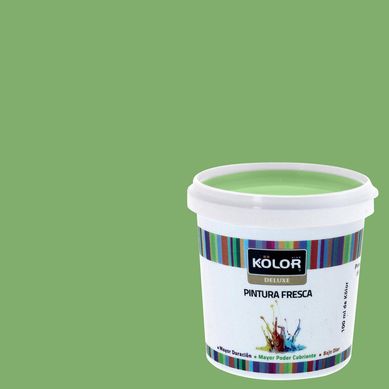 Muestra Color Mate 100 ml Verde Ocotlan 