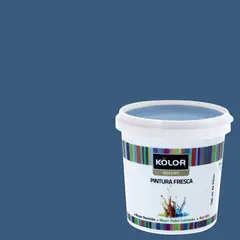 KOLOR - Muestra Color Mate 100 ml Azul Delhi