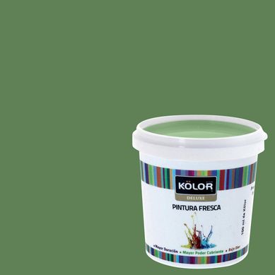 Muestra Color Mate 100 ml Verde Kamarhati 