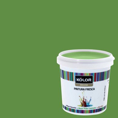 Muestra Color Mate 100 ml Verde Oaxaca 