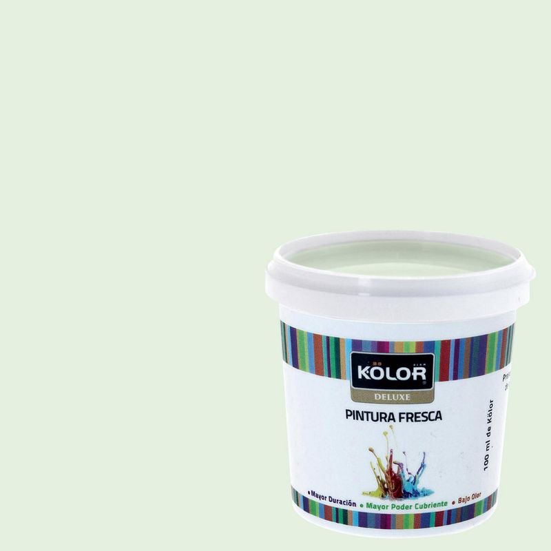 KOLOR - Muestra Color Mate 100 ml Verde Fujisawa