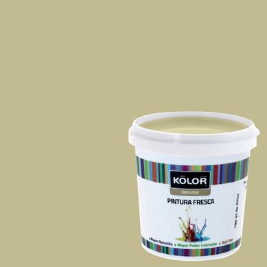 Muestra Color Mate 100 ml Verde Bucine 