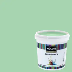 KOLOR - Muestra Color 0.1 l Mate Verde Rieti