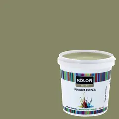 KOLOR - Muestra Color Mate 100 ml Verde Paratico