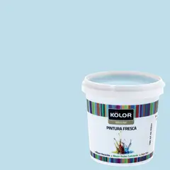 KOLOR - Muestra Color 0.1 l Mate Azul Nanning