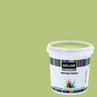Muestra Color Mate 100 ml Verde Lleida 