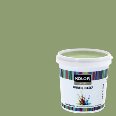Muestra Color Mate 100 ml Verde Birmingham 