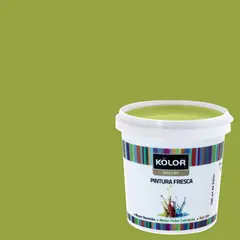KOLOR - Muestra Color Mate 100 ml Verde Bansko
