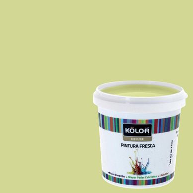 Muestra Color Mate 100 ml Verde Vizianagara 