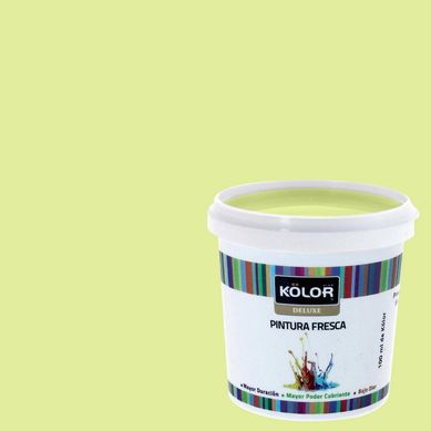 Muestra Color Mate 100 ml Verde Monterrey 