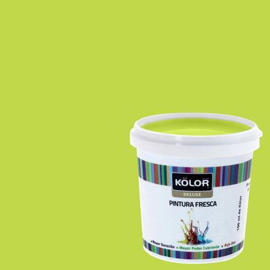 Muestra Color Mate 100 ml Verde Minatitlan 
