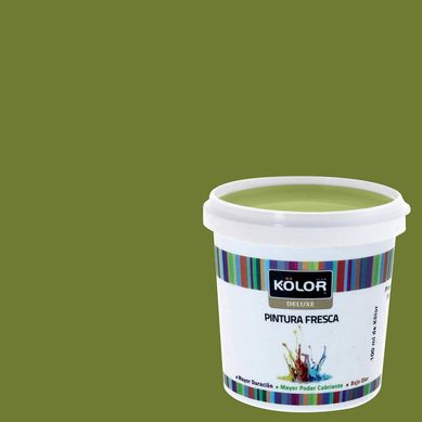 Muestra Color Mate 100 ml Verde Evora 