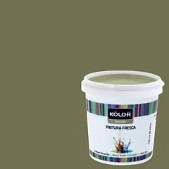 KOLOR - Muestra Color 0.1 l Mate Verde Tabasco