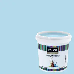 KOLOR - Muestra Color 0.1 l Mate Azul Rizal