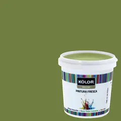 KOLOR - Muestra Color 0.1 l Mate Verde Vadodara