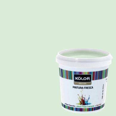 Muestra Color Mate 100 ml Verde Pampanga 