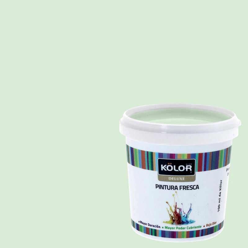 KOLOR - Muestra Color Mate 100 ml Verde Pampanga