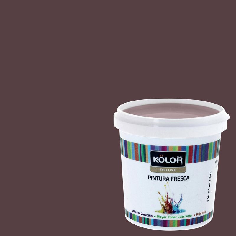 KOLOR - Muestra Color Mate 100 ml Gris Alajuela