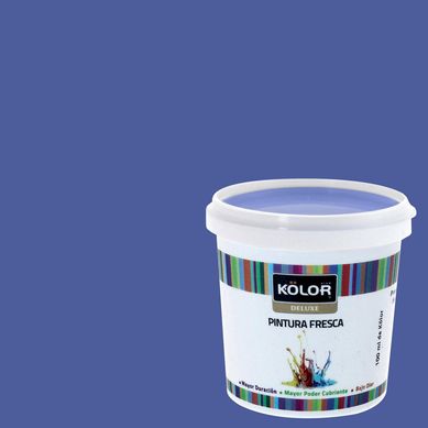 Muestra Color Mate 100 ml Azul Vancouver 