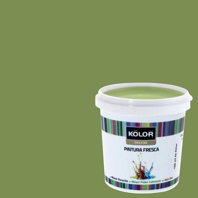 Muestra Color Mate 100 ml Verde Tanger 