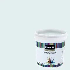 KOLOR - Muestra Color Mate 100 ml Blanco Managua