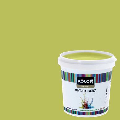 Muestra Color Mate 100 ml Verde Foggia 