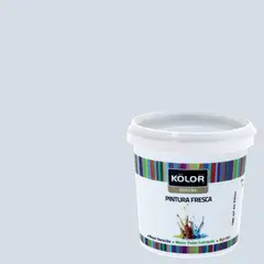 KOLOR - Muestra Color 0.1 l Mate Blanco Esteli