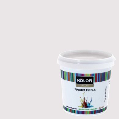 Muestra Color Mate 100 ml Blanco San Clemente 