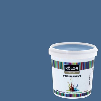 Muestra Color Mate 100 ml Azul Hawai 