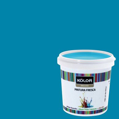 Muestra Color Mate 100 ml Azul Grosseto 