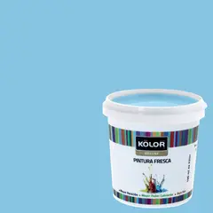 KOLOR - Muestra Color 0.1 l Mate Azul Etawah