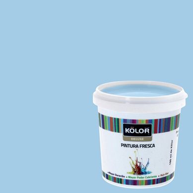 Muestra Color Mate 100 ml Azul Murcia 