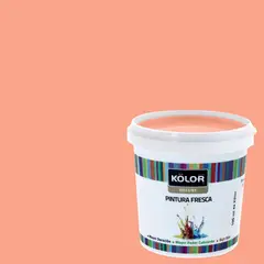 KOLOR - Muestra Color 0.1 l Mate Naranjo Suzuka