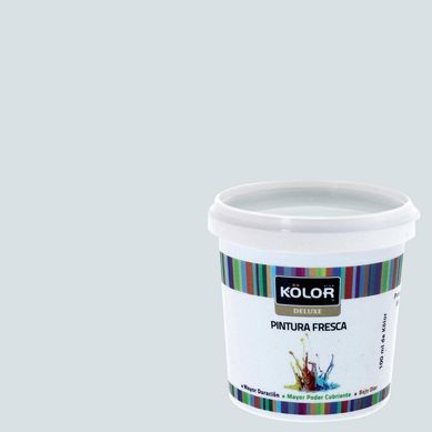 Muestra Color Mate 100 ml Blanco Bocono 