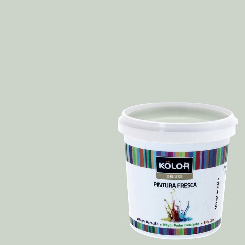 KOLOR - Muestra Color Mate 100 ml Verde Brampton