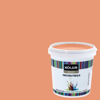 Muestra Color Mate 100 ml Naranjo Cagliari 