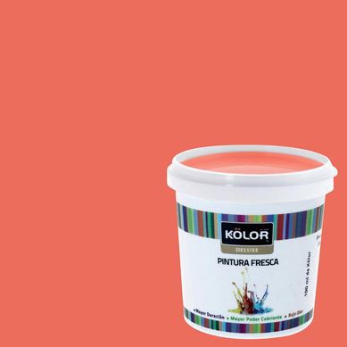 Muestra Color Mate 100 ml Naranjo Brera 