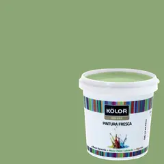 KOLOR - Muestra Color 0.1 l Mate Verde Jerez