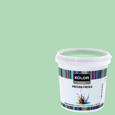Muestra Color Mate 100 ml Verde San Francisco 