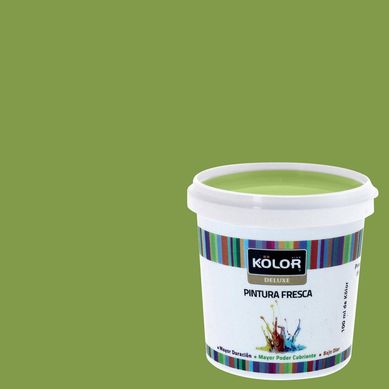 Muestra Color Mate 100 ml Verde Kalinga 