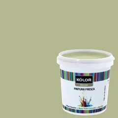 KOLOR - Muestra Color 0.1 l Mate Verde Tomaya