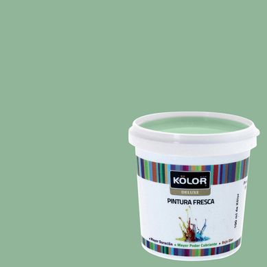 Muestra Color Mate 100 ml Verde Thrissur 