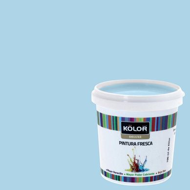 Muestra Color Mate 100 ml Azul Hong Kong 