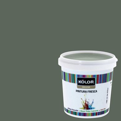 Muestra Color Mate 100 ml Verde Canillo 