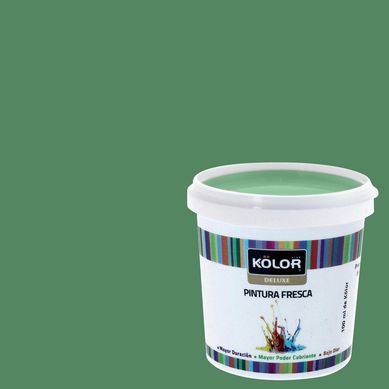 Muestra Color Mate 100 ml Verde Rio Verde 