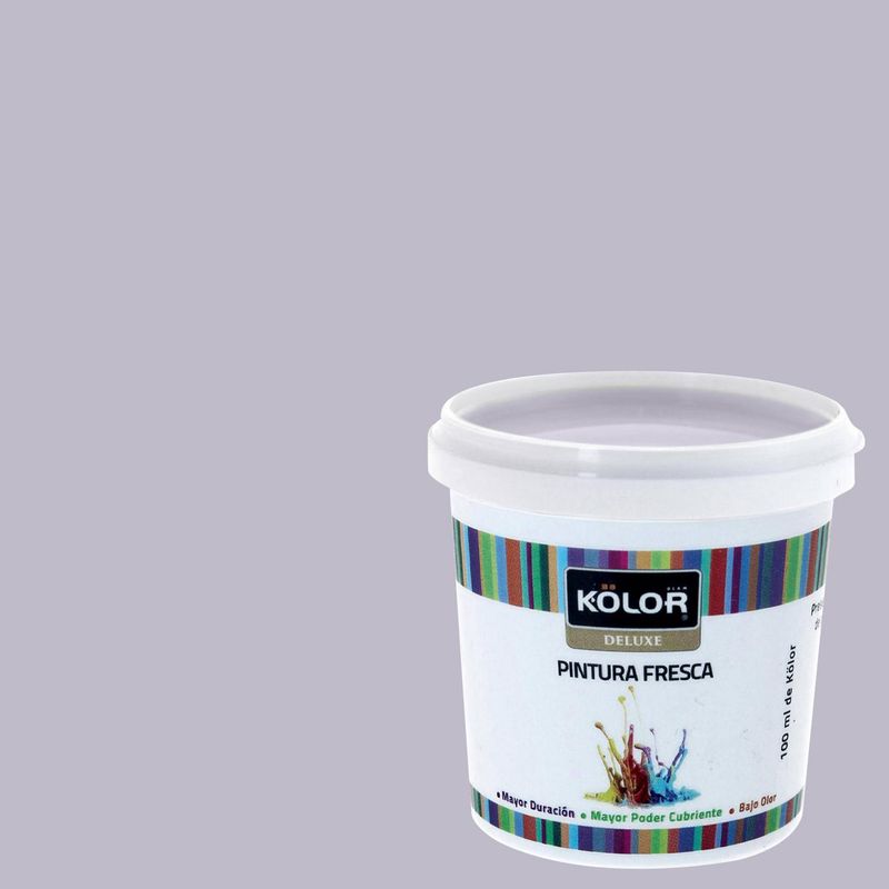 KOLOR - Muestra Color Mate 100 ml Púrpura Somoto